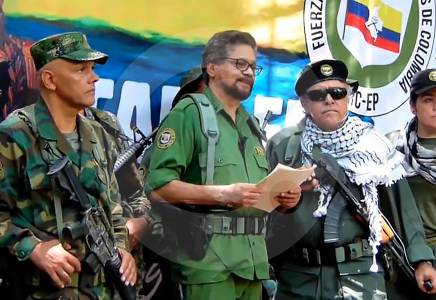 Otra condena contra “Iván Márquez” se suma a sus más de cuatro siglos de cárcel acumulados