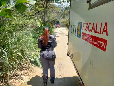 Macabros hallazgos: encuentran extremidades humanas en Marinilla y en La Pradera