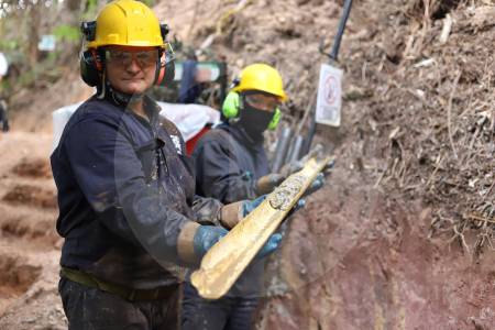 Gramalote toma fuerza: confirman viabilidad del proyecto de oro en San roque, Antioquia