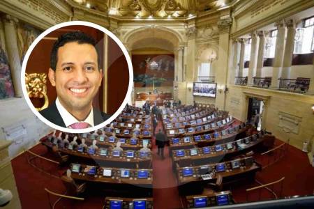 Gobierno define su ficha para presidir la Cámara en el último año de Petro, ¿de quién se trata?