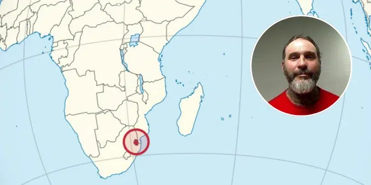 EE.UU. deporta a ciudadano cubano con historial criminal al Reino de Esuatini, en África