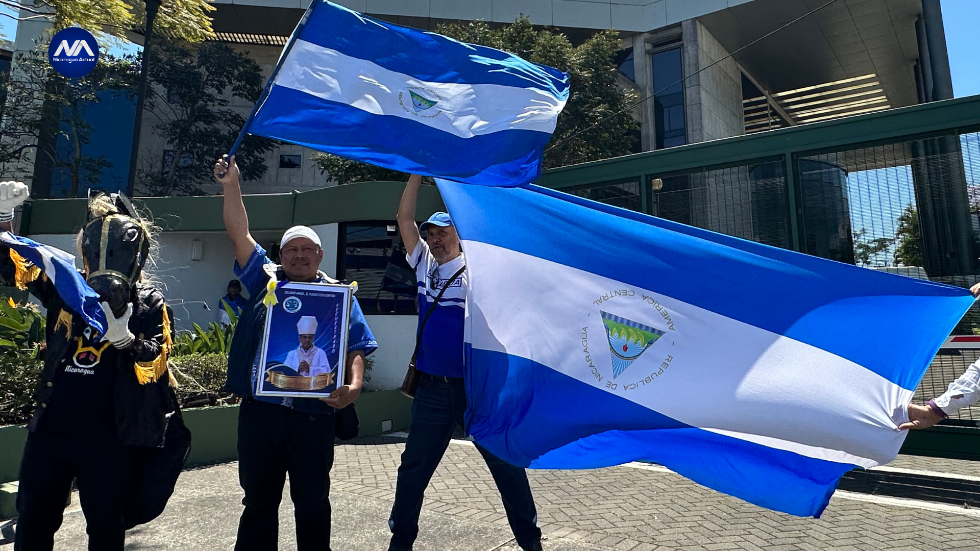 CIDH: Interpol usada para perseguir a nicas en el exiliados