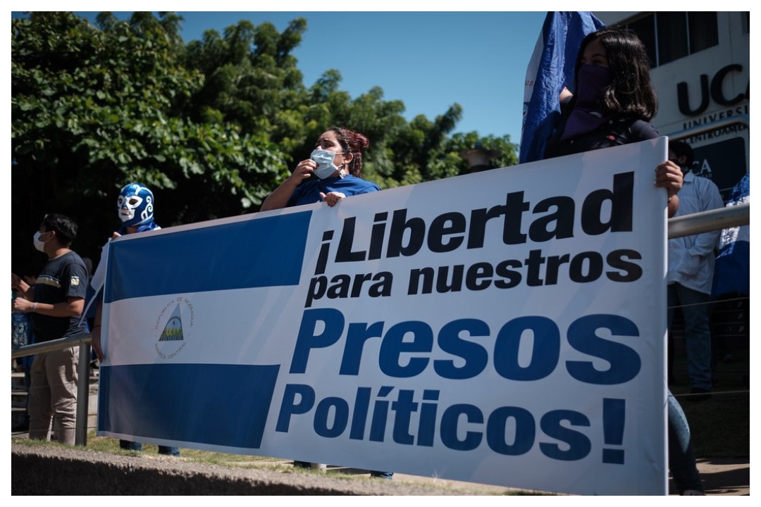 organismo-reporta-mas-de-50-presos-politicos-en-nicaragua
