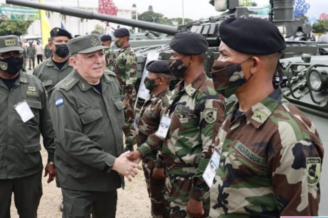 Ejército de Nicaragua realizará detonaciones en el centro antiguo de Managua – Nicaragua Investiga