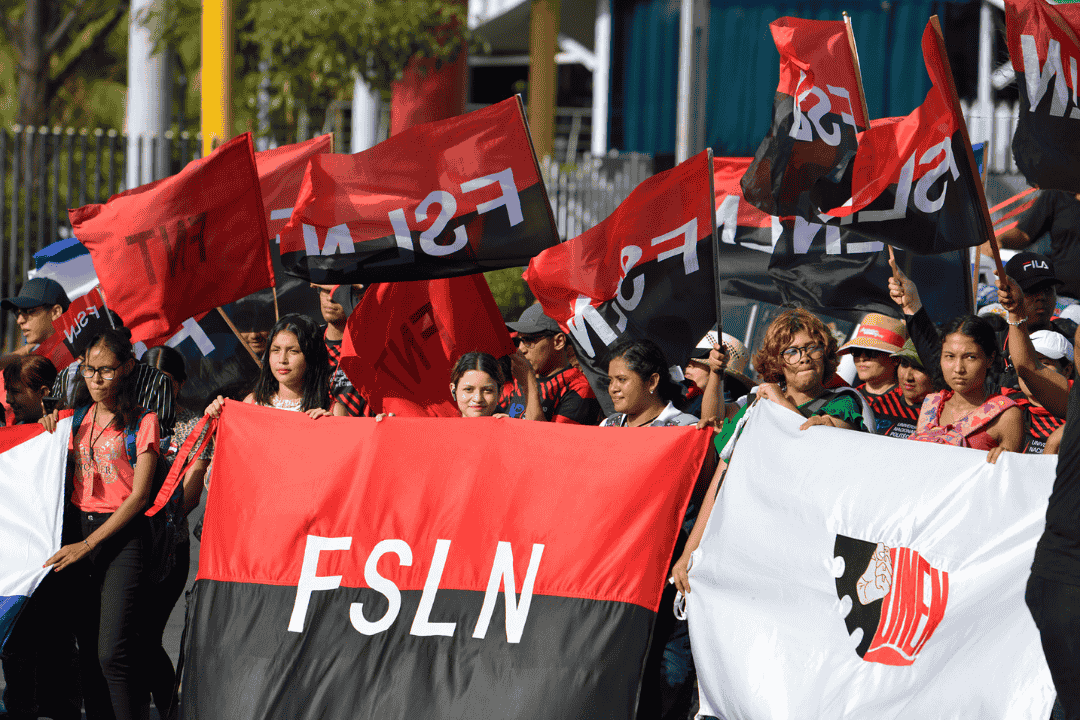 Las mentiras escritas en los estatutos del FSLN