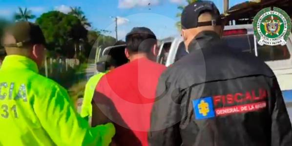 Golpe policial a célula de sicarios al servicio de banda brasilera que mataba gente en Amazonas