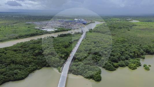 Puerto Antioquia arranca en cuatro meses: moverá el 10% del comercio exterior del país