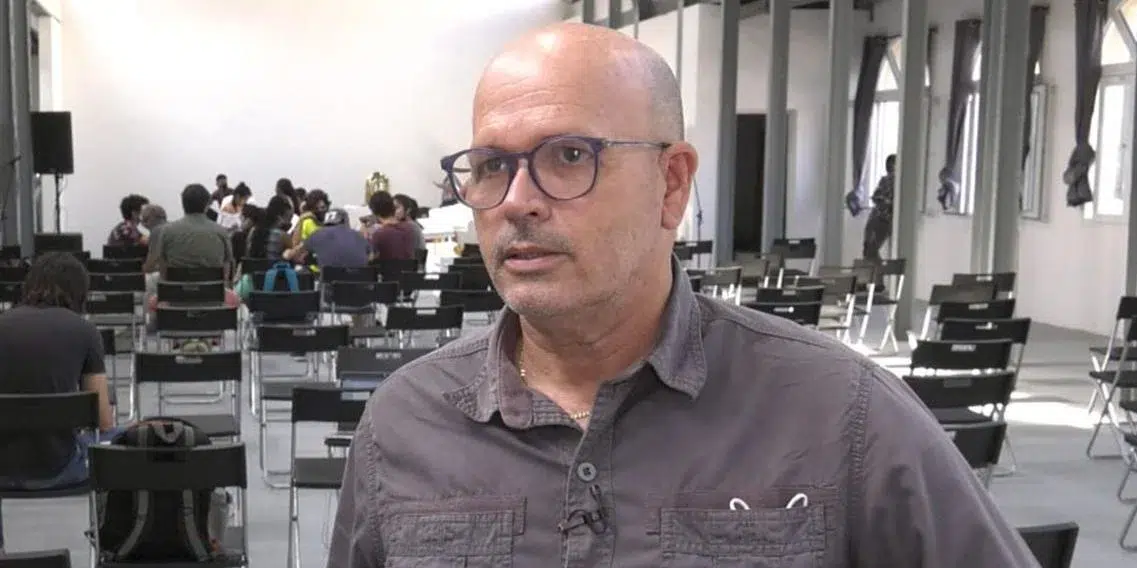 Osvaldo Doimeadiós se despide de la TV: «No estoy para estarme fajando todas las semanas»