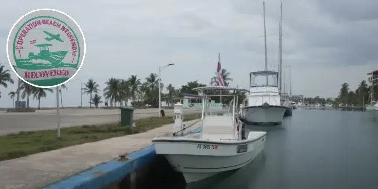 De La Habana a Florida: Cómo un estadounidense recuperó su lancha robada y llevada a Cuba