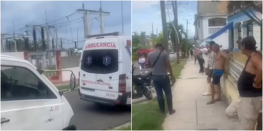 Reportan explosión en subestación eléctrica próxima a Ciudad Libertad, en La Habana