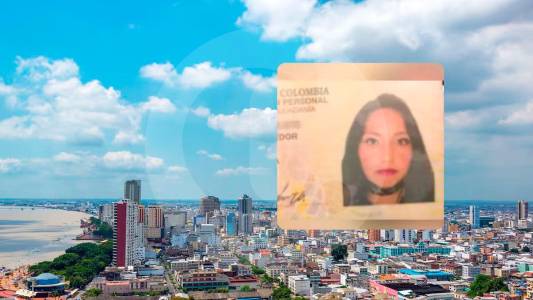 Los detalles de la muerte de colombiana en hotel de Ecuador: su pareja es sospechosa