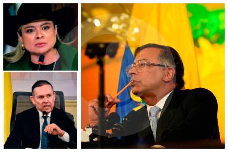 Oposición le plantó cara a Petro: así fue su demoledora réplica en el Congreso