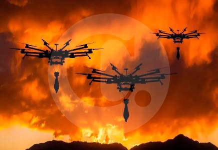 Tres soldados muertos y ocho heridos dejó ataque con drones del Eln en Catatumbo
