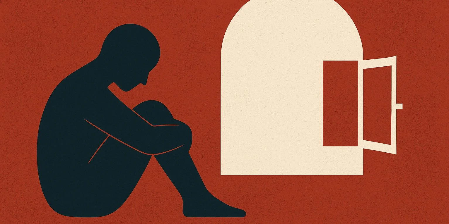 Solo existe lo que nos falta: libertad, por ejemplo