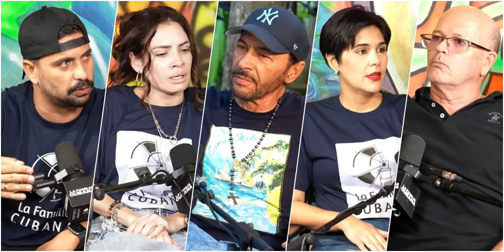 Actores cubanos denuncian crisis: «Aquí no hay alegría. Es el sálvese quien pueda