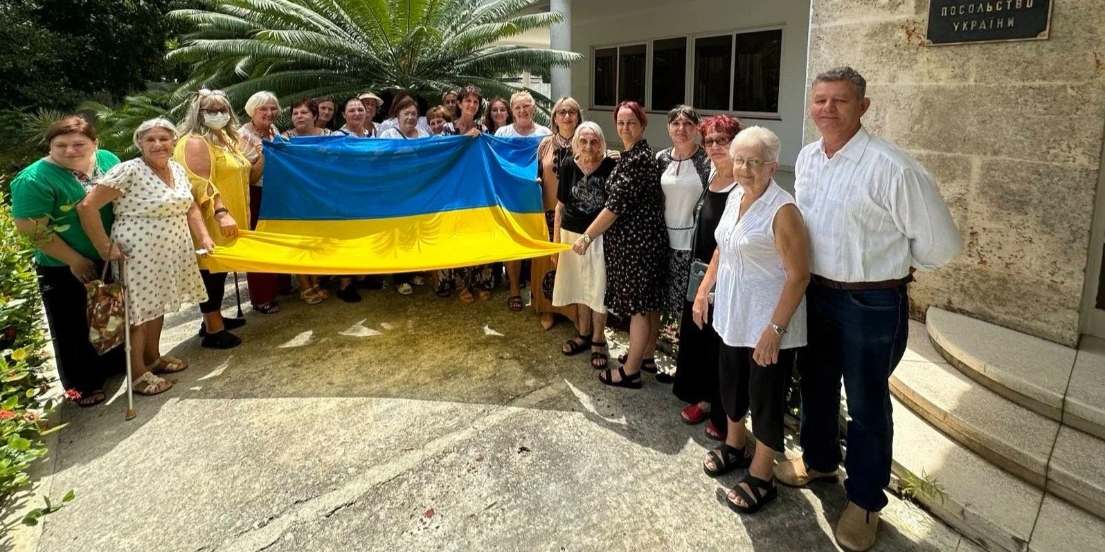 Ucrania anuncia la reducción de su personal diplomático en Cuba