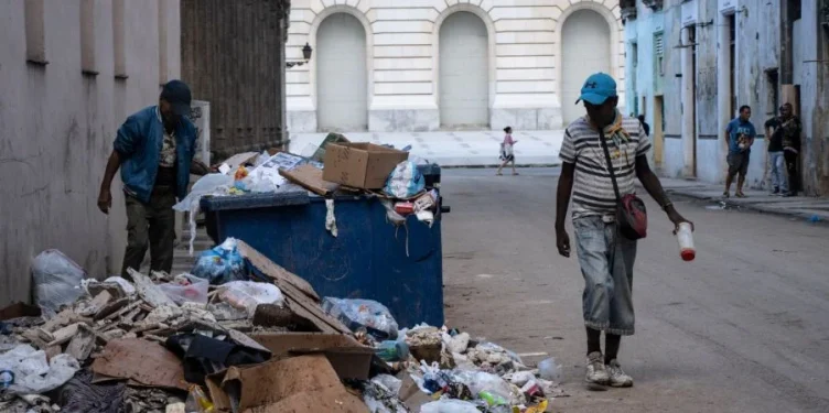 Colapsada la economía cubana: los datos del desplome