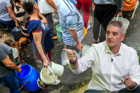 Gobernador Rendón anunció que en agosto saldrá la primera licitación para el acueducto de Urabá