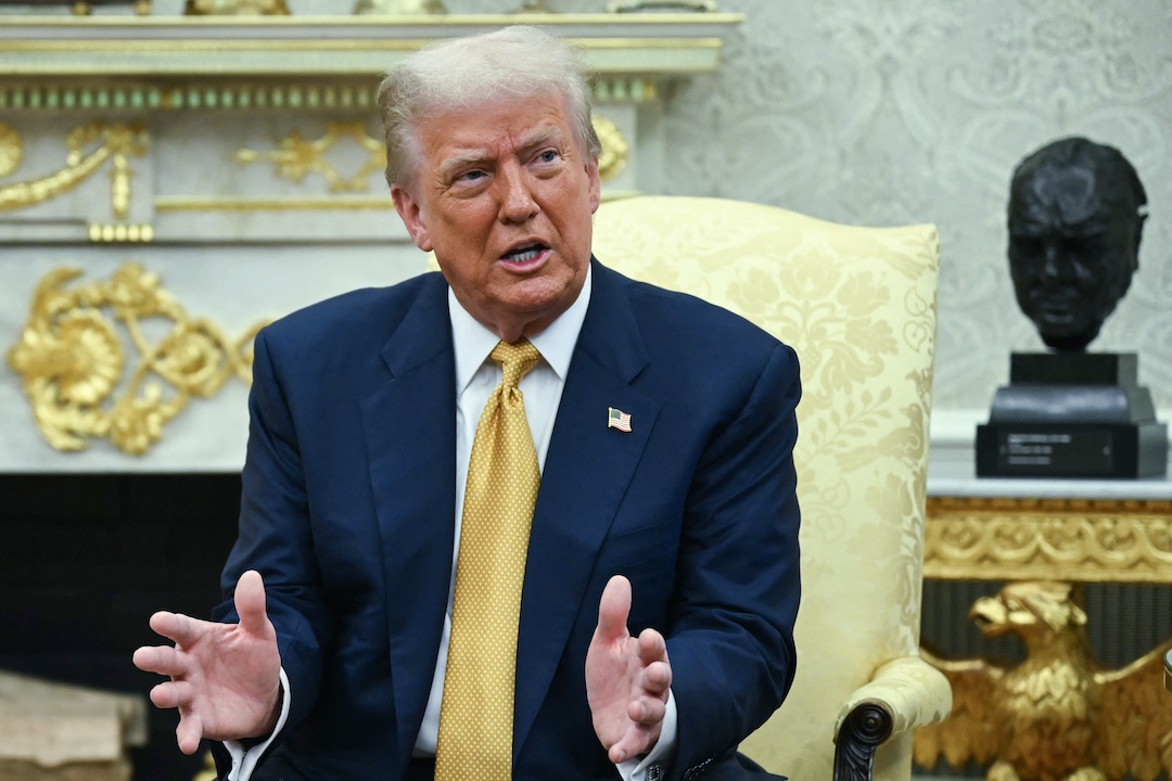 Trump acusa a Obama de «traición» y pide que sea juzgado – Nicaragua Investiga