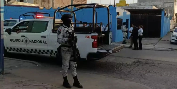 Tres cubanos escapan de un cautiverio en Cancún y piden auxilio a la Guardia Nacional