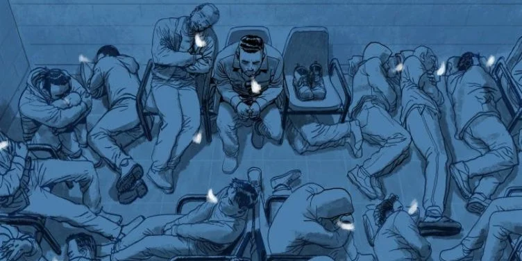«Sientes que tu vida se acabó»: HRW denuncia abusos en centros de detención de Florida