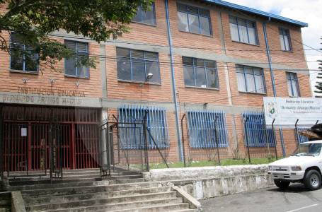 Docente de La Estrella terminó en cirugía tras golpiza dada por alumno y acudiente