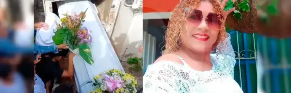 Conmovedora despedida: Milanis Ester, hallada sin vida en Guarne
