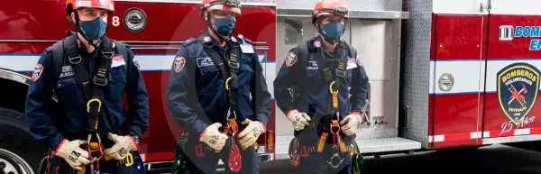 ¡Atención! Cuerpo de bomberos voluntarios de Envigado busca personal