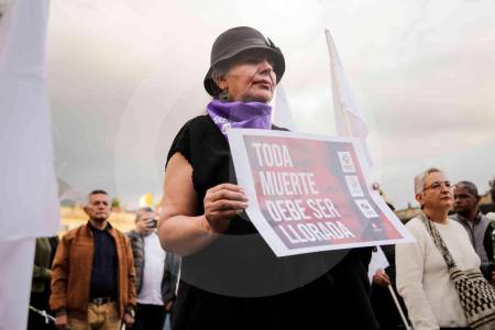 89 líderes sociales han sido asesinados entre enero y junio de 2025, según Defensoría del Pueblo