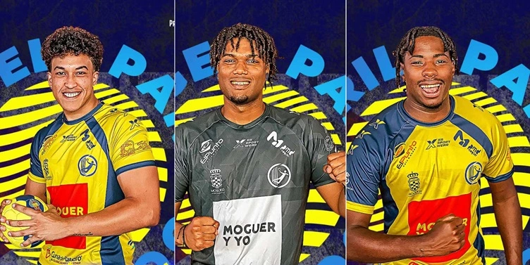 De la fuga al fichaje: tres balonmanistas cubanos jugarán en una liga española