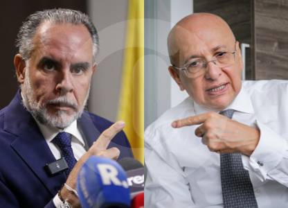 ¿Enroque cobra fuerza? Ministro de Justicia dice que Armando Benedetti será el “futuro canciller”