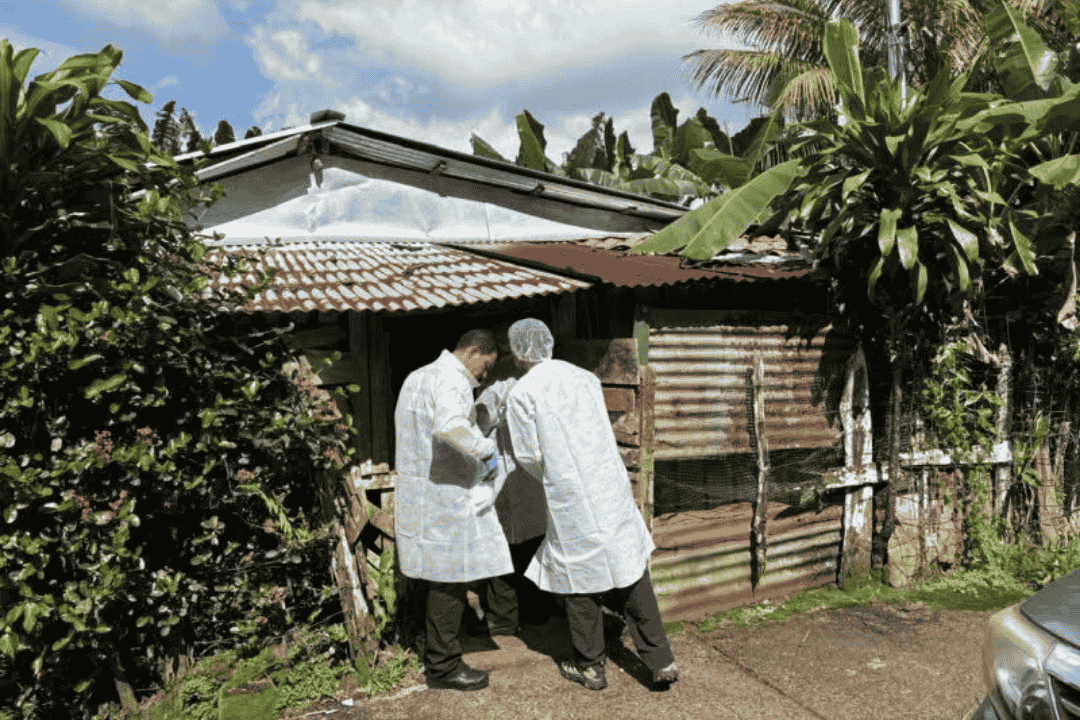 Detienen en Costa Rica a nicaragüense que presuntamente desmembró a mujer