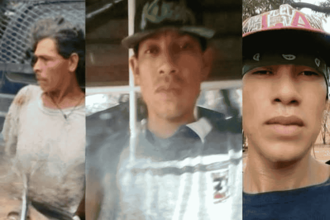 Dos tíos son sospechosos del crimen de menor desaparecida