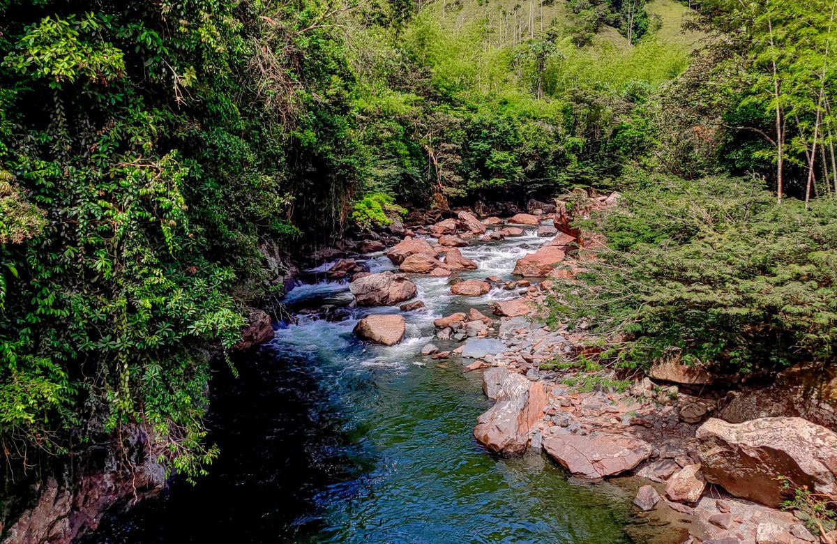 Viaje al Valle de las Cascadas en Antioquia: tiene más de 30 caídas de agua
