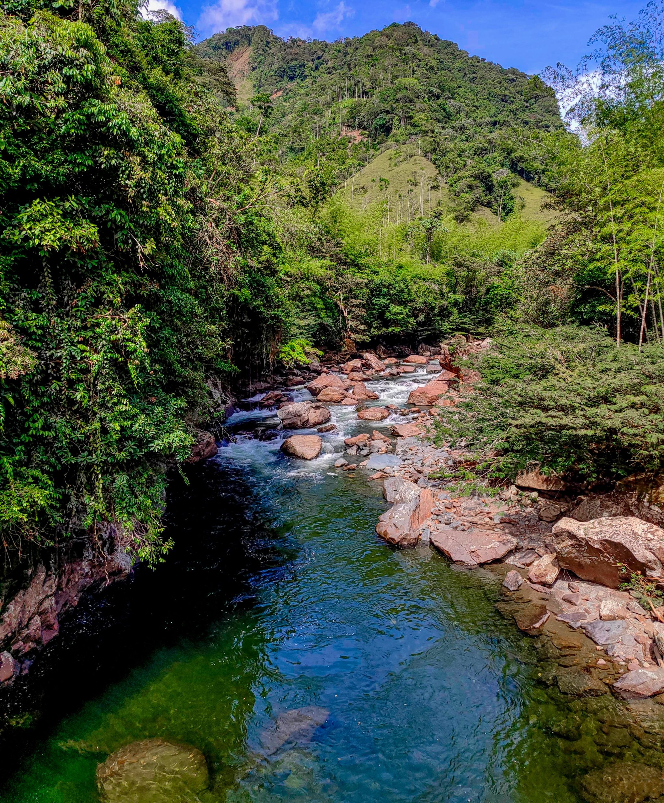 Viaje al Valle de las Cascadas en Antioquia: tiene más de 30 caídas de agua