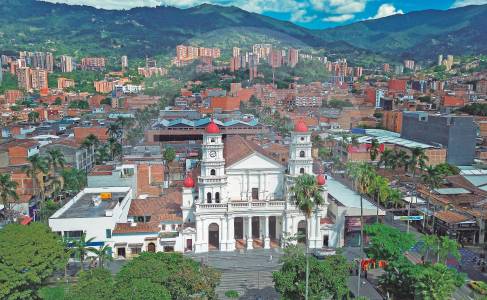 Envigado cumple 250 años de fundación y su historia la cuentan desde sus hijos ilustres