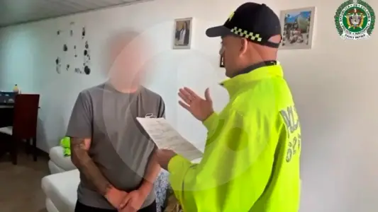 Capturan a alias “Javier”, presunto responsable de atentado con motocicleta-bomba en Cali