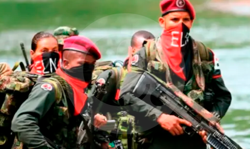 ELN anuncia el fin del paro armado en Chocó, tras dos días de restricciones