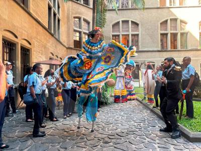 Los artistas del departamento se toman el Palacio de la Cultura con la “Vuelta a Antioquia”