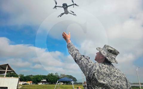 Criminales perfeccionan los atentados con drones. ¿Cómo está respondiendo el Estado colombiano?