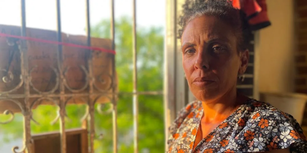 «No me permiten salvar a mi hijo»: Jenny Taboada, madre del preso político Duannis León
