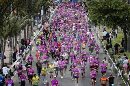 Familia del hombre que murió en Media Maratón de Bogotá denuncia negligencia médica