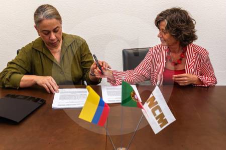 Gobierno ya firmó convenio con Portugal para la expedición de pasaportes; este es el documento