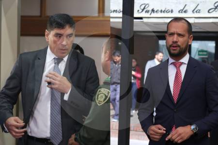 Caso Álvaro Uribe: ¿qué pasará con Diego Cadena y Hernán Prada?