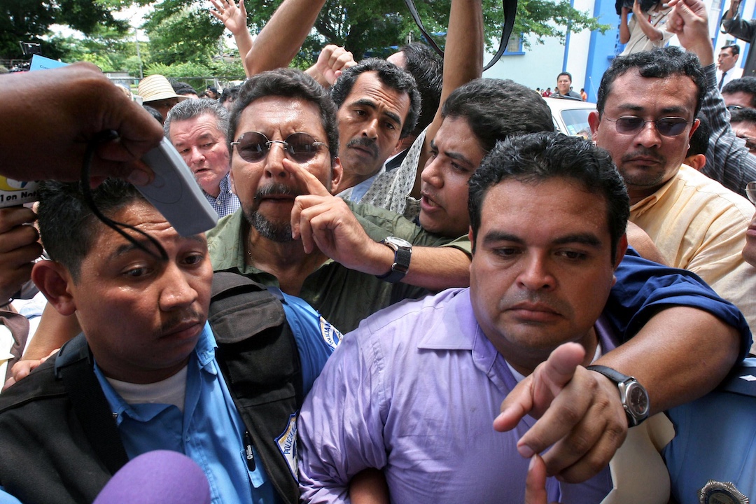 Cinco datos sobre el arresto de Bayardo Arce en Nicaragua – Nicaragua Investiga