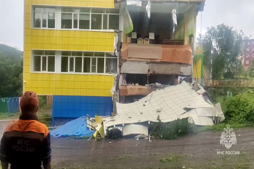 ¿Qué se sabe del potente sismo en Rusia que provocó tsunamis en el Pacífico? – Nicaragua Investiga