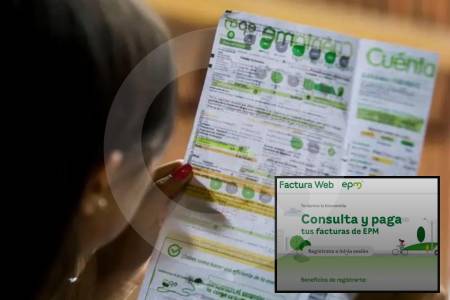 EPM presentó su nuevo sistema de facturación: más versátil y seguro