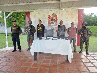 Combates entre Ejército y Clan del Golfo en Támesis dejaron un muerto y varios heridos