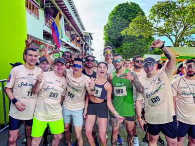 Antioquia Corre: 9 carreras para conocer todo el departamento
