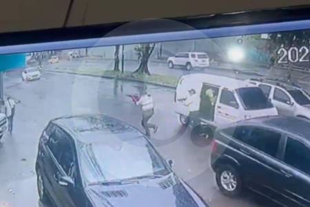 Video | Sicarios vestidos de policías asesinaron con fusiles al narco ‘El Diablo’ en Villavicencio